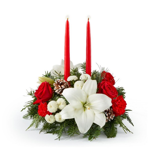 Seasonal Festivities Centerpiece